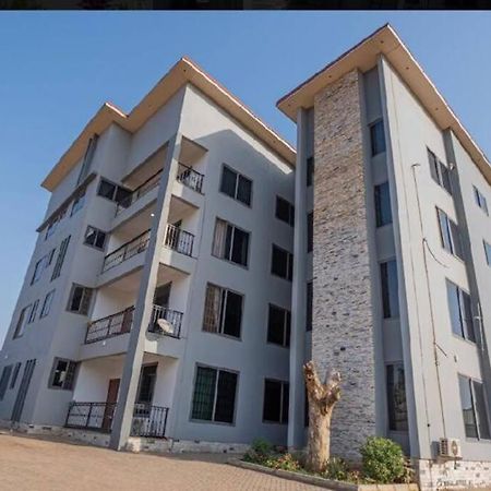 Cozy Penthouse ,Accra Ghana Owuraman Dış mekan fotoğraf