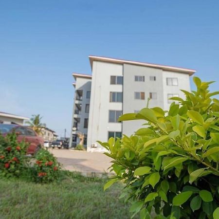 Cozy Penthouse ,Accra Ghana Owuraman Dış mekan fotoğraf