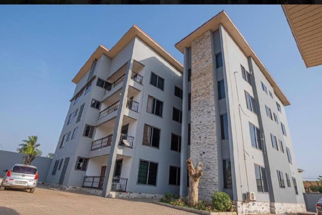 Cozy Penthouse ,Accra Ghana Owuraman Dış mekan fotoğraf