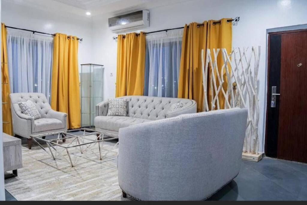 Cozy Penthouse ,Accra Ghana Owuraman Dış mekan fotoğraf