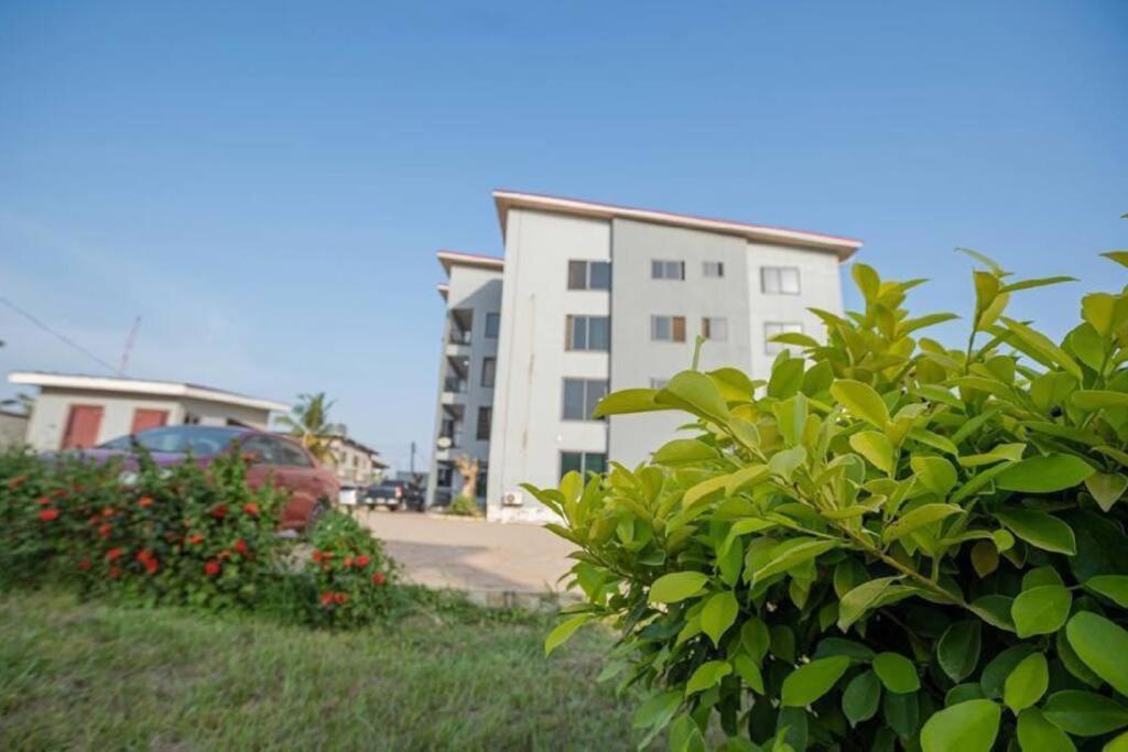 Cozy Penthouse ,Accra Ghana Owuraman Dış mekan fotoğraf